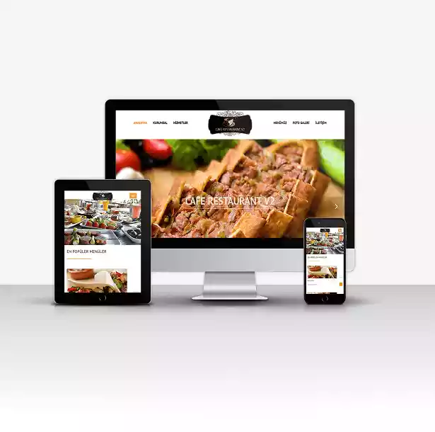 Cafe - Restaurant V2