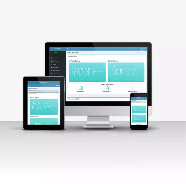 Profesyonel E-Ticaret V4 - Ekran görüntüsü 3