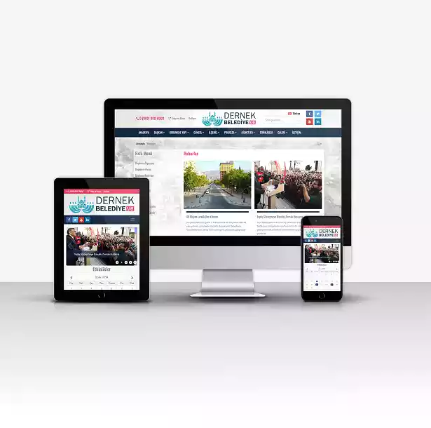  Belediye - Dernek V6 - Ekran görüntüsü 2