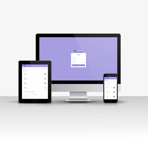 Teknik Servis - Servis Takip Sistemi - CRM - Ekran görüntüsü 4