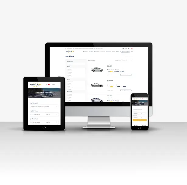 Rent A Car Sv4 - Ekran görüntüsü 2