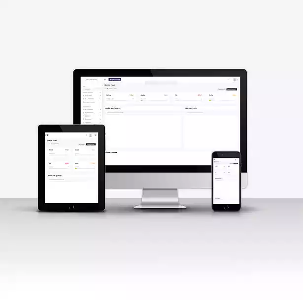 Kişisel Web Sitesi V1 - Ekran görüntüsü 3