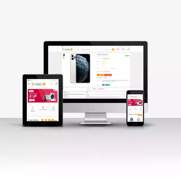 Platin E-Ticaret S6 - Ekran görüntüsü 2